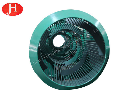 18 r Min Starch Cage Cleaning Machine d'acier inoxydable