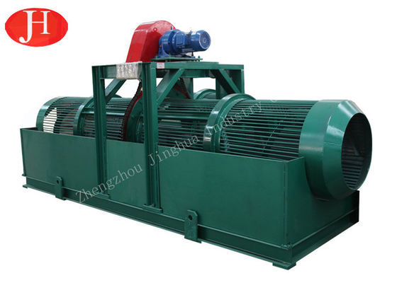 Machine sèche de fécule de pommes de terre du tamis 7.5Kw 25t/H de lavage de cage