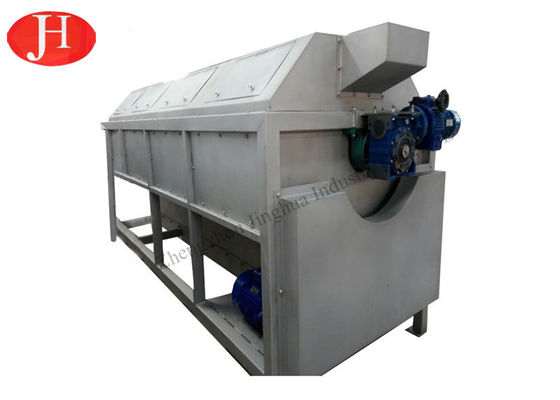 Fécule de pommes de terre de la vis 15T/H de Desand 800mm faisant la machine