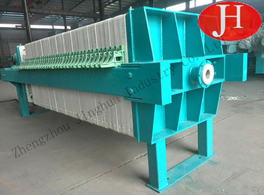 Installation de fabrication de farine de manioc du cadre 10t/H 4Kw de plat