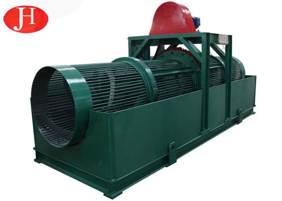 Machine sèche de tamis de farine du manioc 20t/H d'acier inoxydable