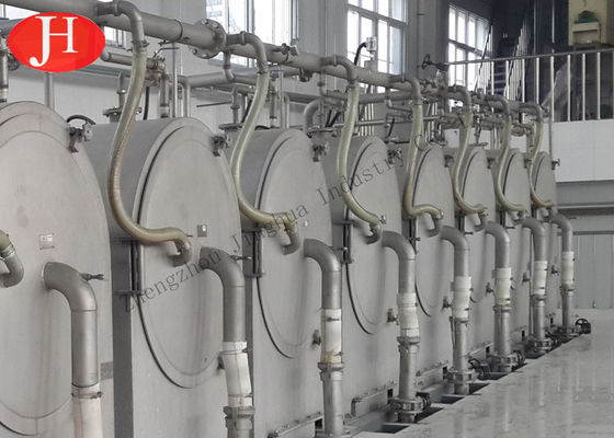 séparateur de fibre de blé de tamis de centrifugeuse de 1200r/Min 37Kw