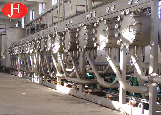 déshydrateur hydraulique de lait d'amidon de manioc du cyclone 15t/H