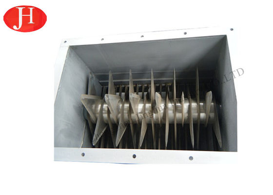 1100Kg 80t/H écrasant la machine d'amidon de patate douce de solides solubles