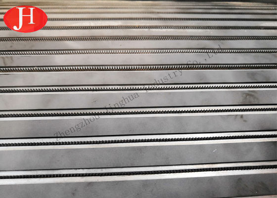 machine d'amidon de patate douce de 1470r/Min Rasper 250Kw 45T/H