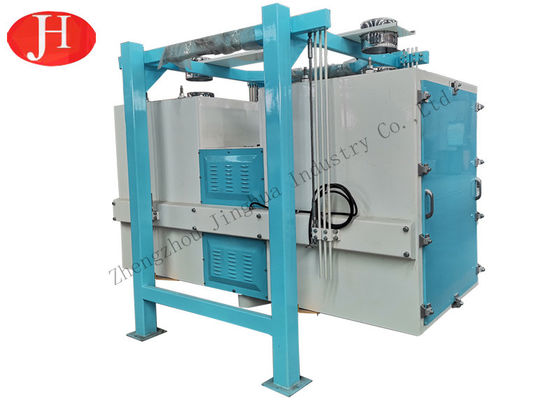 Installation de fabrication d'amidon de manioc de tamis de fibre 2.2kw 10t/H