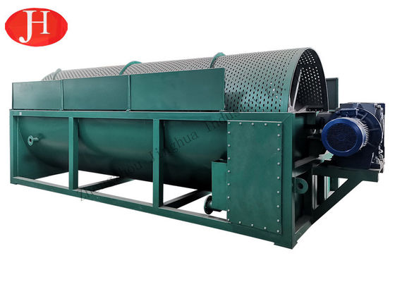 30Kw fécule de pommes de terre rotatoire du joint 20T faisant la machine