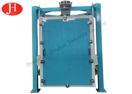 Tamisage de la machine d'amidon de patate douce de 55mm 10t/H 2.2Kw