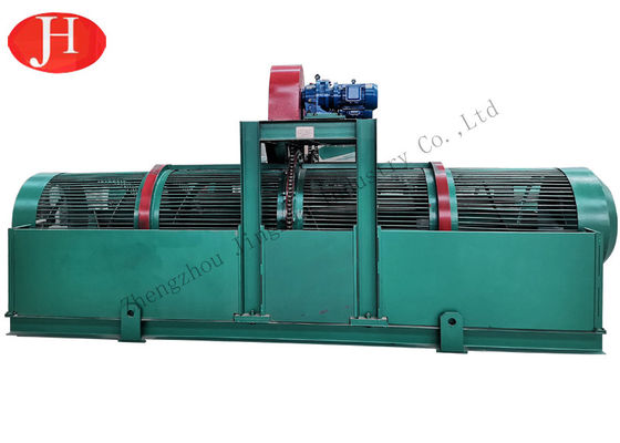 machine à laver de 18r/Min Drum Mud Removal Cassava
