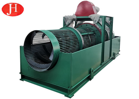 machine à laver de 18r/Min Drum Mud Removal Cassava