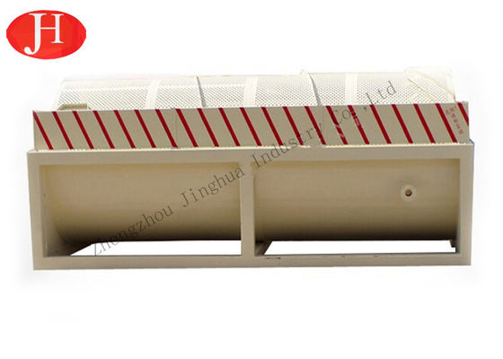 Fécule de pommes de terre rotatoire du joint 60t/H 30kw faisant la machine