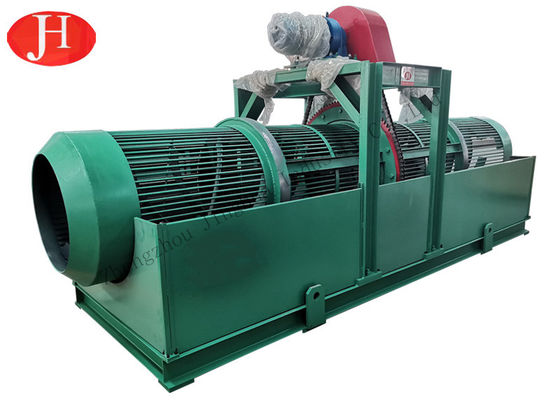 cage 25t/H lavant la fécule de pommes de terre de Desand faisant la machine