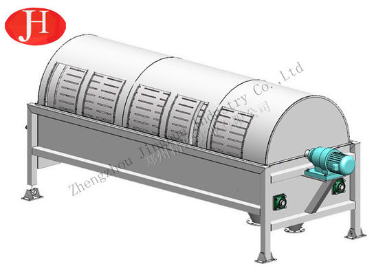 séparateur de fibre de boue de fécule de pommes de terre de 1.1Kw 30t/H