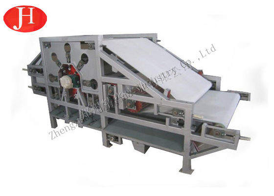 Fécule de pommes de terre de déshydrateur de fibre de solides solubles 5t/H faisant la machine