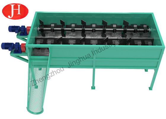 Joint 20t/H 5.5Kw Fufu Processing Machine de palette