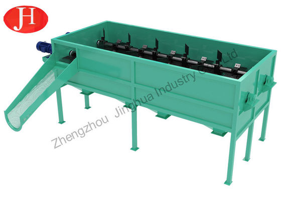 Joint 20t/H 5.5Kw Fufu Processing Machine de palette