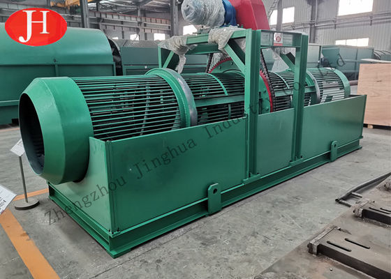 machine de 10t/H 18r/Min Potato Desand Cage Cleaning