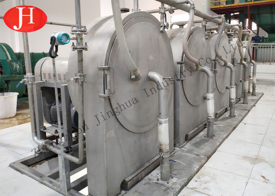 tamis de centrifugeuse de fibre de boue d'amidon de manioc de 960r/Min 45Kw