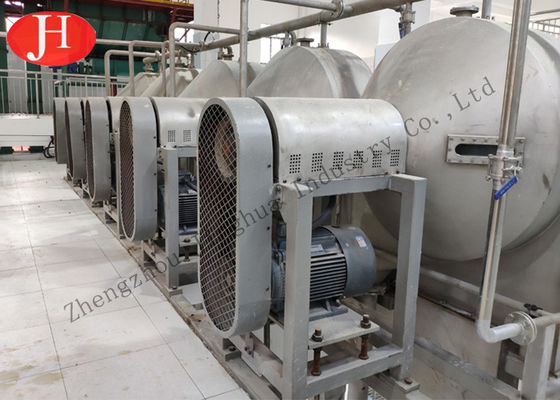 tamis de centrifugeuse de fibre de boue d'amidon de manioc de 960r/Min 45Kw