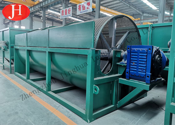 Machine rotatoire de fécule de pommes de terre de joint du tambour 20t/H de 4520MM