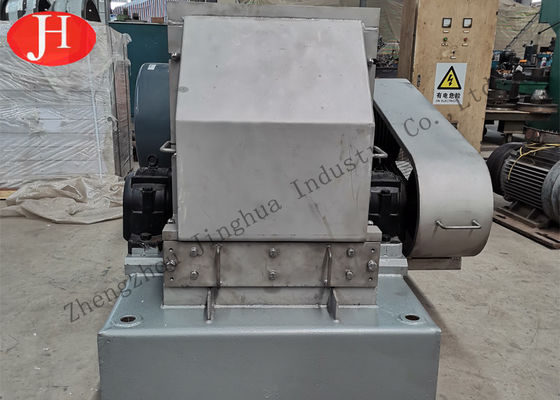 250Kw machine d'amidon de patate douce de l'acier inoxydable Rasper