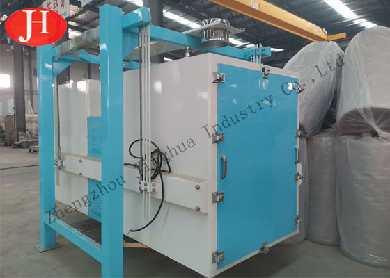 Plein 2.2Kw clôturé a séché la machine d'évaluation de fécule de pommes de terre