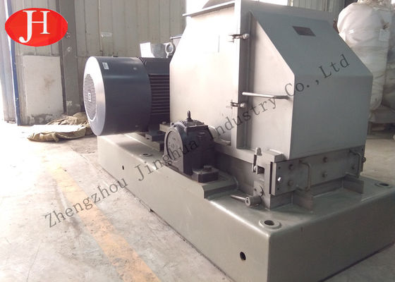 broyeur Machine de pomme de terre d'amidon de 200Kw 80t/H solides solubles Rasper