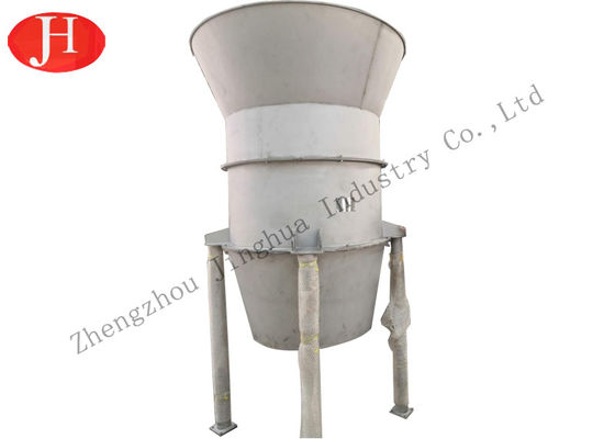 1440r/Min Cutting Slice Potato Starch faisant la machine 3t/H
