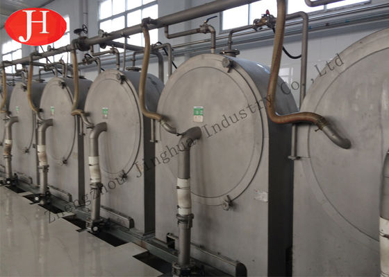 machine de séparateur de fibre de boue de tamis de la centrifugeuse 2.2t