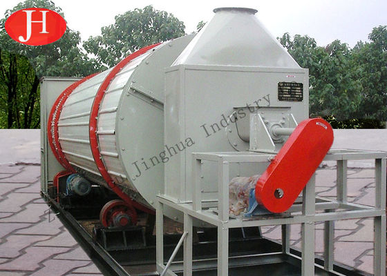farine 10t/H séchant la machine de développement de fécule de maïs
