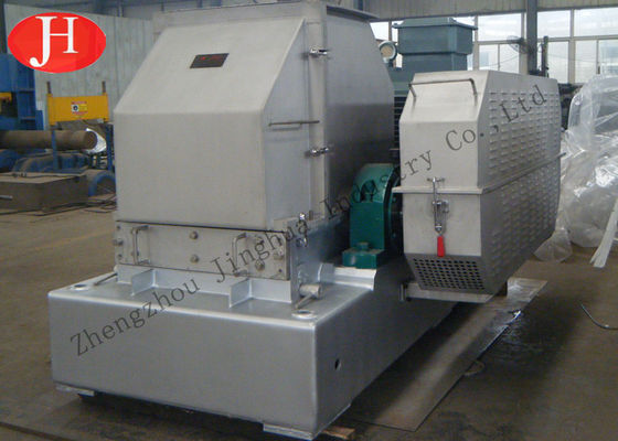 machine 45t/H d'amidon de 2100r/Min Ss Rasper Sweet Potato