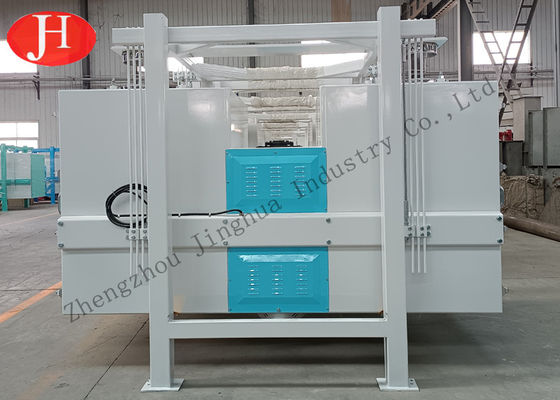 machine d'amidon de patate douce de séparateur de la fibre 12t/H