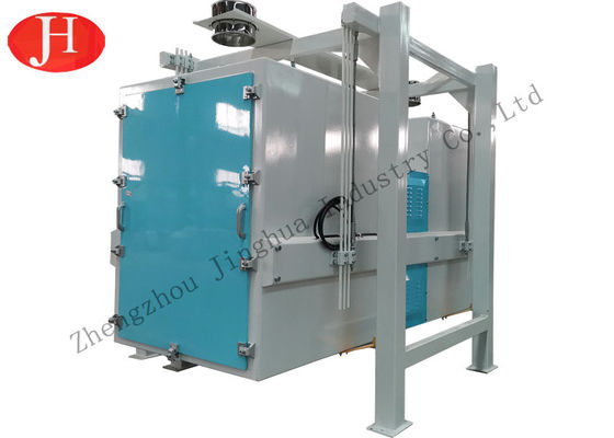 Machine de évaluation de fécule de maïs de séparateur de fibre de fécule de maïs de vibration