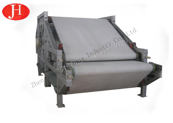 Continuous Sweet Potato Starch Processing Machine