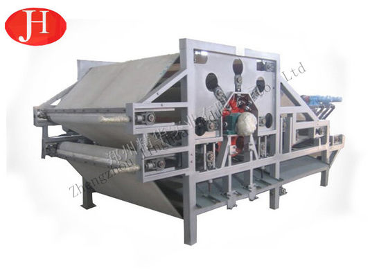 Chaîne de production de fécule de pommes de terre de déshydrateur de fibre 10t/H