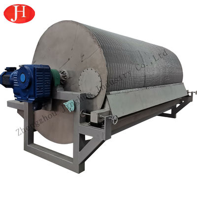 Déshydrateur de asséchage 10t/H de lait de fécule de pommes de terre de vide