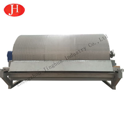 Déshydrateur de asséchage 10t/H de lait de fécule de pommes de terre de vide