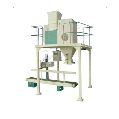 Machine de conditionnement quantitative d'amidon de manioc Garri Production Line continu