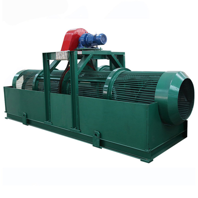 machine de nettoyage de cage de 18r/Min Cassava Starch Processing Equipment solides solubles