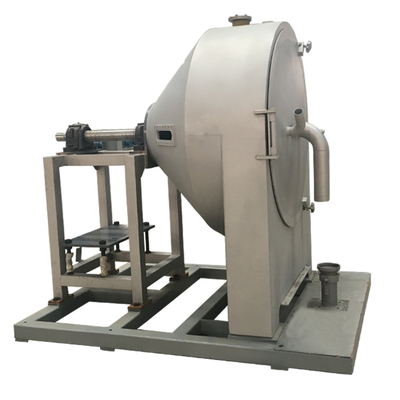 Ligne facile de production à la machine de tamis de centrifugeuse d'amidon de manioc d'opération