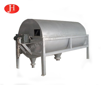 Machine à faire de la farine de manioc pour l'industrie alimentaire