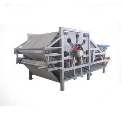 Machine électrique de déshydrateur de fibre d'amidon de manioc ISO9001