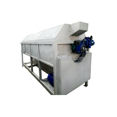 Processus automatique de produit d'acier inoxydable d'équipement de Peeler de fécule de pommes de terre