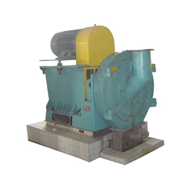 Séparateur électrique adapté aux besoins du client de disque de fécule de pommes de terre faisant la ligne de production à la machine
