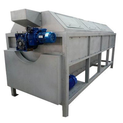 Facilement l'épluchage de manioc d'Operat usine l'installation de transformation de l'équipement 5t/H