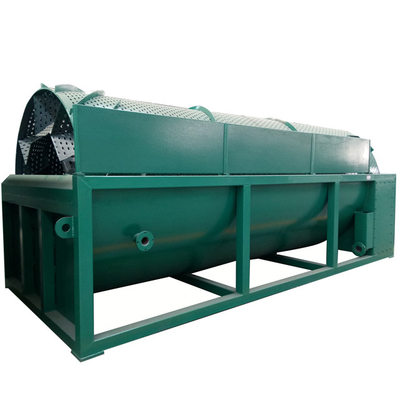 Ligne rotatoire de production à la machine de joint d'amidon de manioc de grande capacité 20t/H