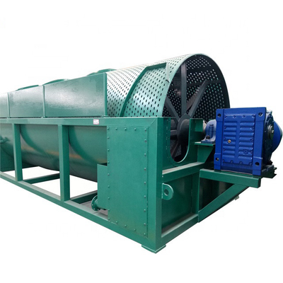 Ligne rotatoire de production à la machine de joint d'amidon de manioc de grande capacité 20t/H