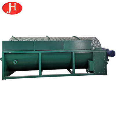 Amidon rotatoire automatique de joint de patate douce faisant l'équipement de production