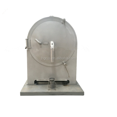 Chaîne de production automatique d'amidon de patate douce de tamis de centrifugeuse