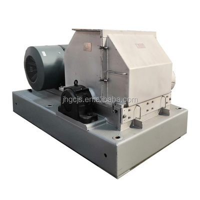 Rasper Garri Cassava Grinder Milling Equipment grande capacité